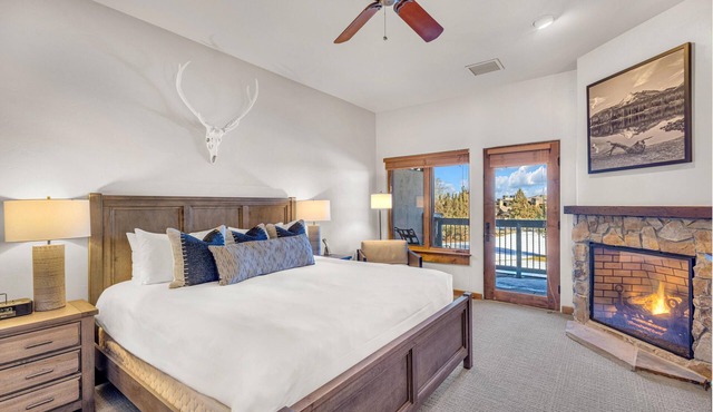 Upscale 3 BR Townhouse @ Juniper Preserve Resort