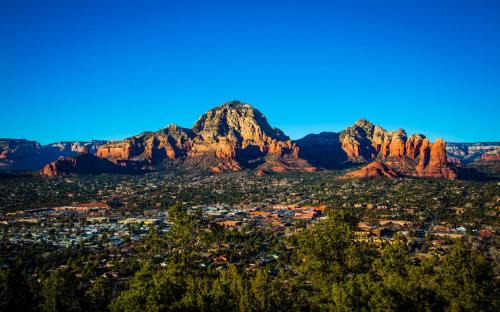 Verde Valley One-Bedroom Park Model Cabin 13