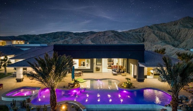 Via Las Palmas Dream! 5 Acres, Infinity Pool