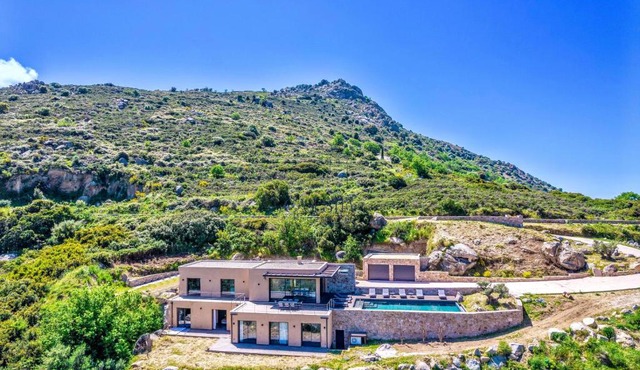 Villa d'exception in Lumio