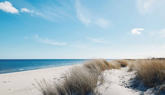Villa de Plain Pied, Dans Résidence Avec Piscine, 10mn des Plages in Vendres