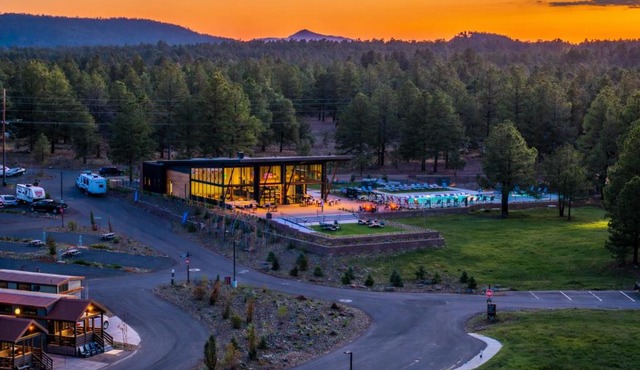 Village Camp Flagstaff