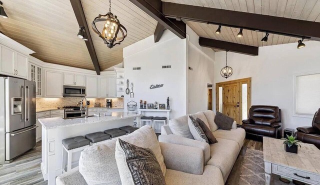 Waterfront Tahoe Keys Retreat | Private Dock | Monthly Rental