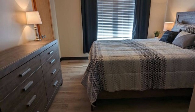 Waterloo Suites Double in Waterloo