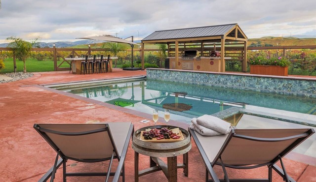 Wedding & Event-Friendly | Group Estate with Pool