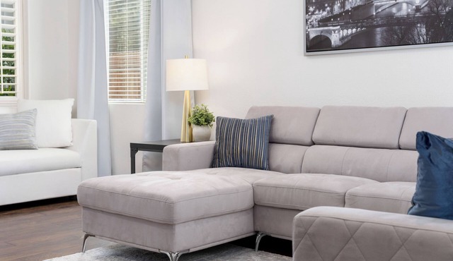 Welcome to cozy fully stocked home with TV in every room! Near downtown, airport