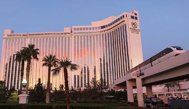 Westgate Las Vegas Resort & Casino - Next to the Convention Center