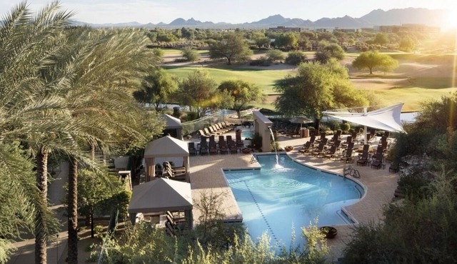 Westin Kierland Villa Premium 1BR Close to Scottsdale Shopping and WM Open golf