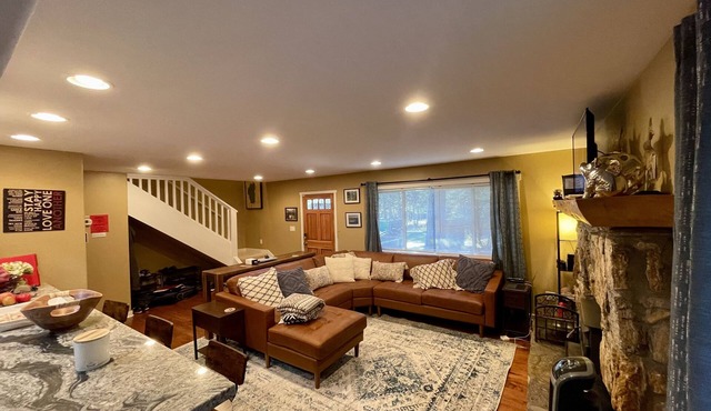 Westshore Sugar Pine Retreat! PN:2144