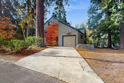 Whispering Pines