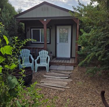 Wildland Gardens Garden Cabin