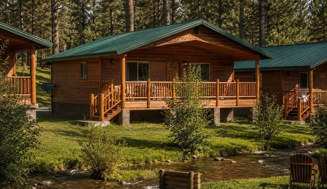 Winding Brook Retreat #95