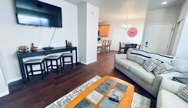Winter Haven by Mesquite Vacation Rentals: Ground Level with Community Amenities and $510 in free daily activities