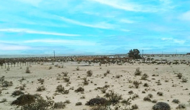 Wonder Valley RV ONLY Space