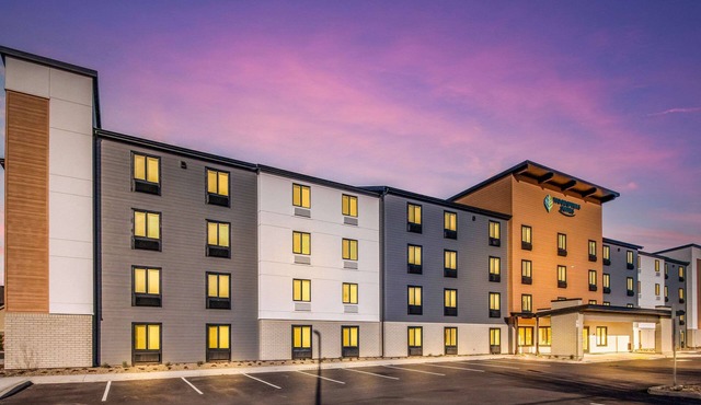 WoodSpring Suites Portland Vancouver