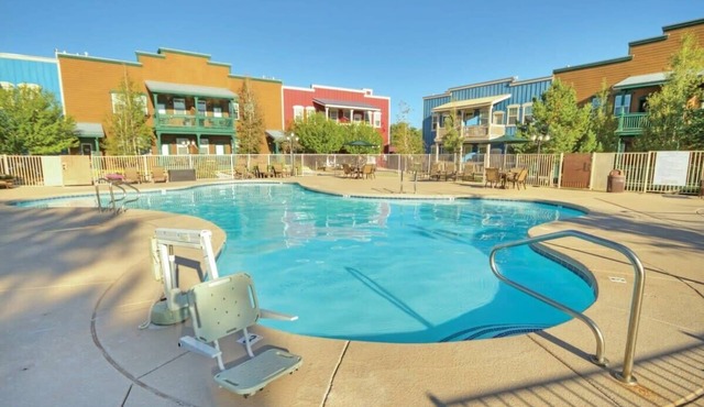 Wyndham Bison Ranch | 2BR/2BA King Bed Balc Suite