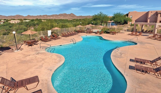 Wyndham Rancho Vistoso | Two Luxury Suites