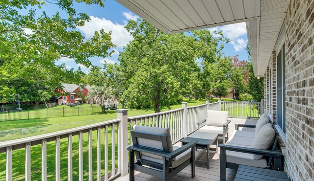 Yard & Dock: Waterfront Group Getaway in Biloxi