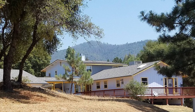 Yosemite area Horse Ranch Apartment