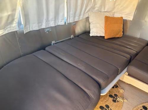 Yosemite's Best Glamping Airstream Experience!