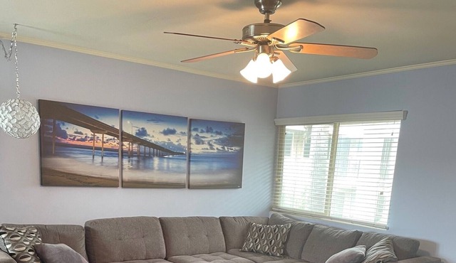Your Comfy Home Away From Home