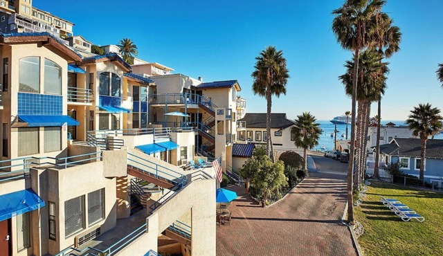 Your Search for the Perfect Stay Ends Here! Partial Ocean View, Free Parking!