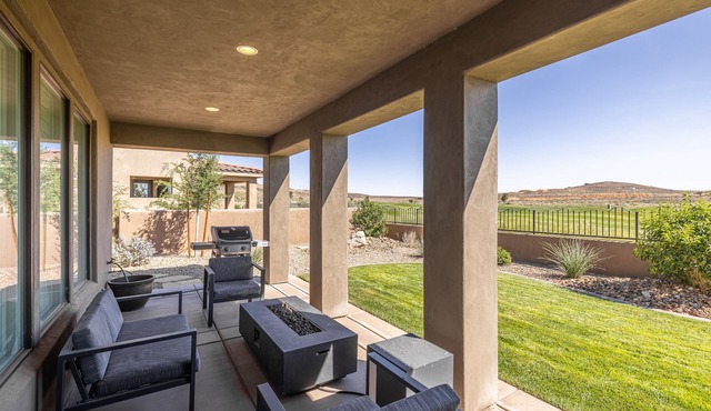 Zane's Place located at The Ledges Golf Club *Resort Amenities Included