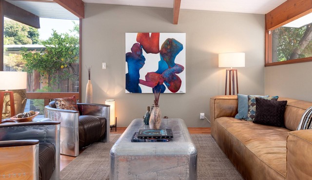 Zen Meets Art, Art Meets Luxury