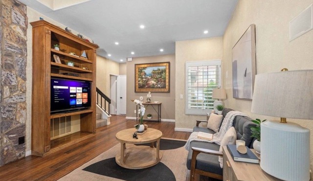 Zen Retreat in Central San Diego 3BR Patio Walk to Park