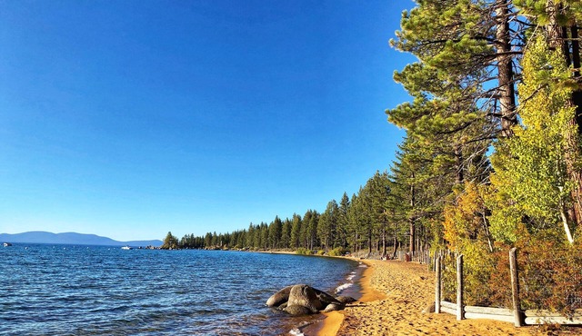 Zephyr Cove Resort