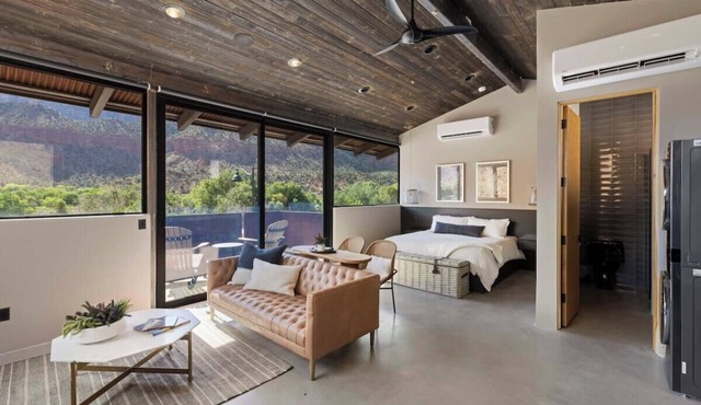 Zion loft | Canyon Views | Unit 1
