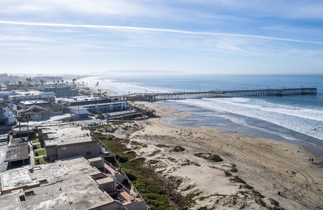 Pismo Shores Beach 