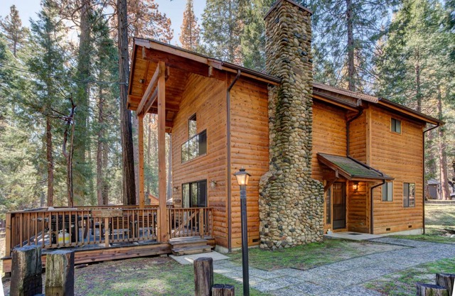 98 m² Cabin ∙ 2 bedrooms ∙ 6 guests