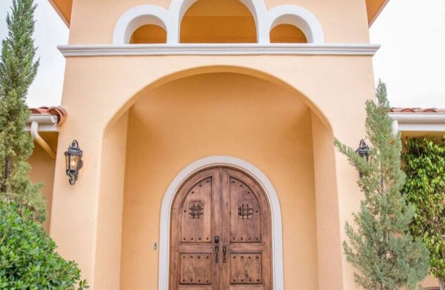 Aterno Vineyard, Main House