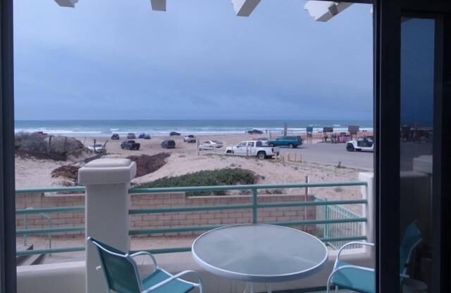 BEACH FRONT CONDO IN OCEANO