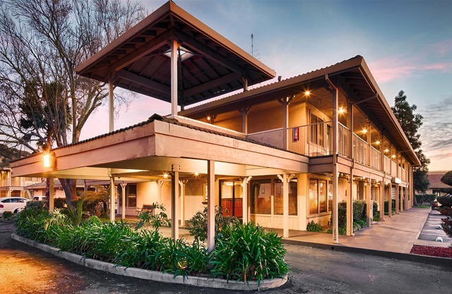 Best Western Cordelia Inn
