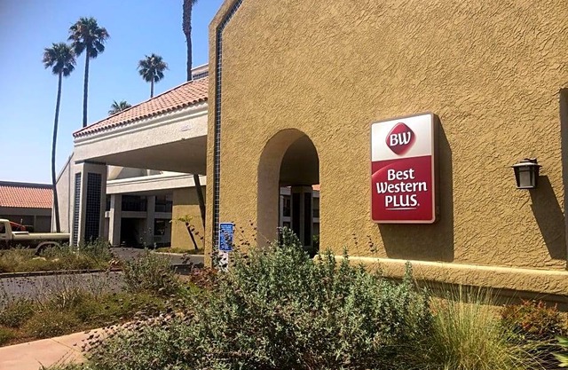 Best Western Plus Big America
