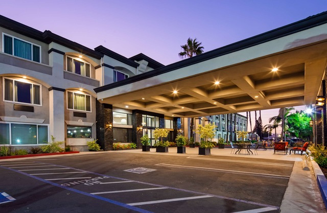 Anaheim Orange County Hotel 
