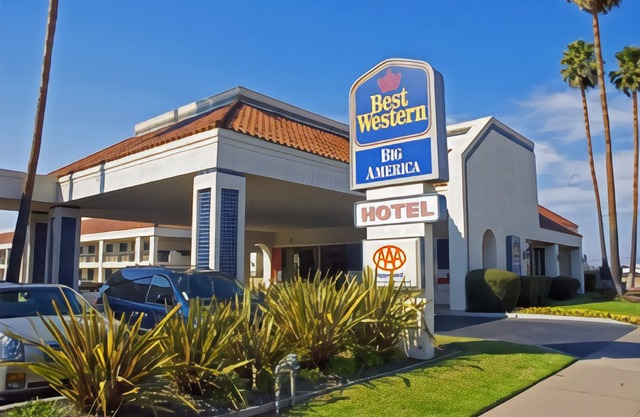 Best Western Plus Big America