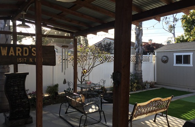Cozy, family-friendly Oceano beach home