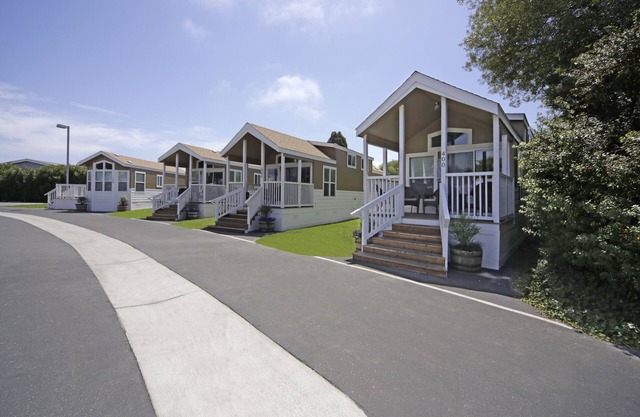 Cozy Cottage At Pismo Sands Rv Resort 