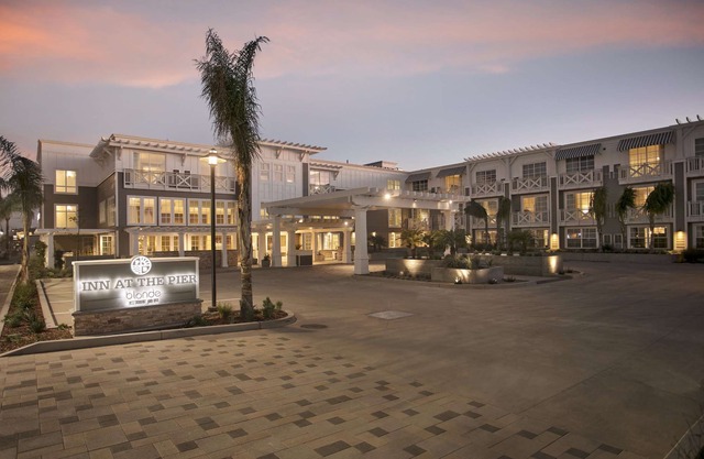 Inn at The Pier