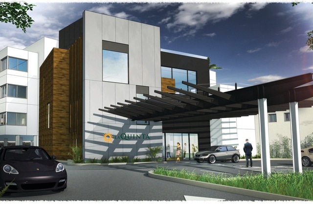 La Quinta Inn & Suites by Wyndham San Luis Obispo Downtown