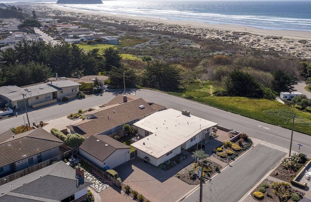 Oceanfront Paradise in Morro Bay!