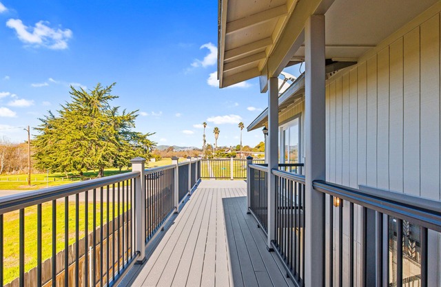 Oceano Getaway with Large Deck | Walk to Beach & Restaurants