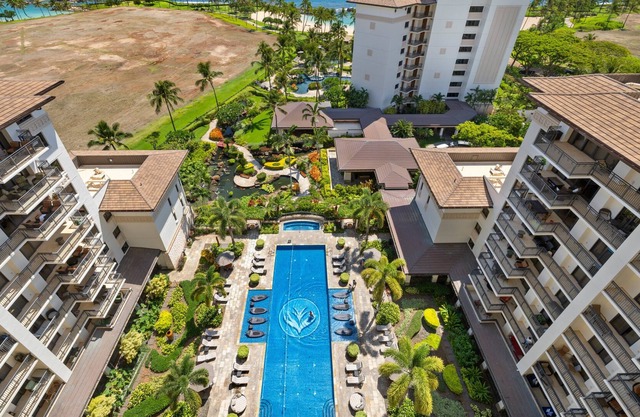 Panoramic 14th floor Views from this 2 BR/2BA Villa with Sunset Views in Kapolei