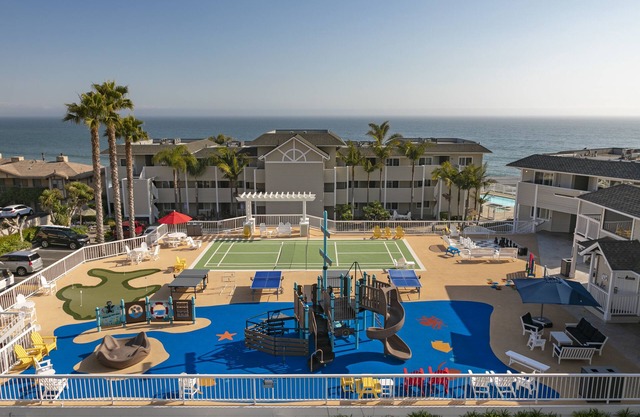 Pismo Lighthouse Suites