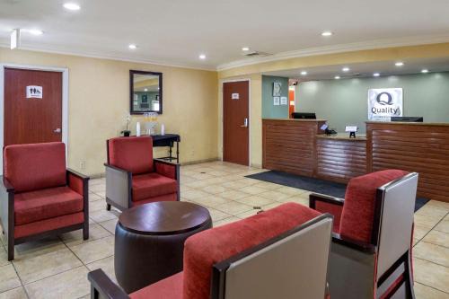 Quality Inn Placentia Anaheim Fullerton 