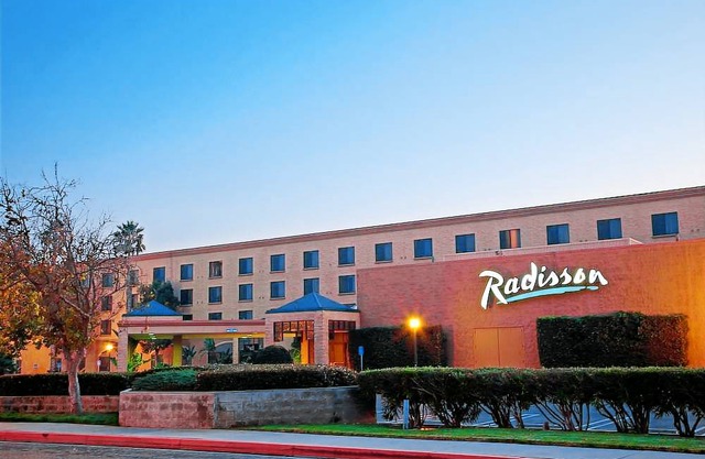 Radisson Hotel Santa Maria