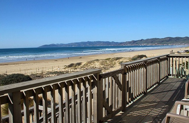 Right On The Sand!!!